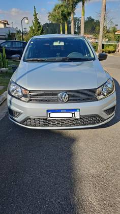 VOLKSWAGEN GOL 1.6 MSI TOTALFLEX 4P MANUAL VOLKSWAGEN GOL 1.6 MSI TOTALFLEX 4P MANUAL